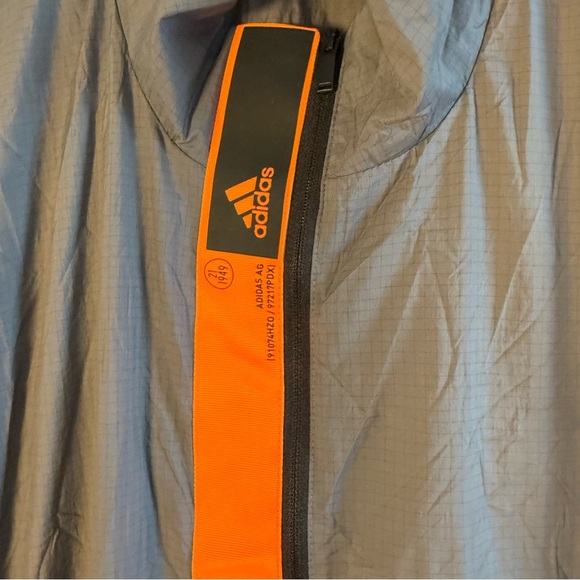 Adidas Men’s Innovation Grid Windbreaker, Like New Condition! - Picture 3 of 11